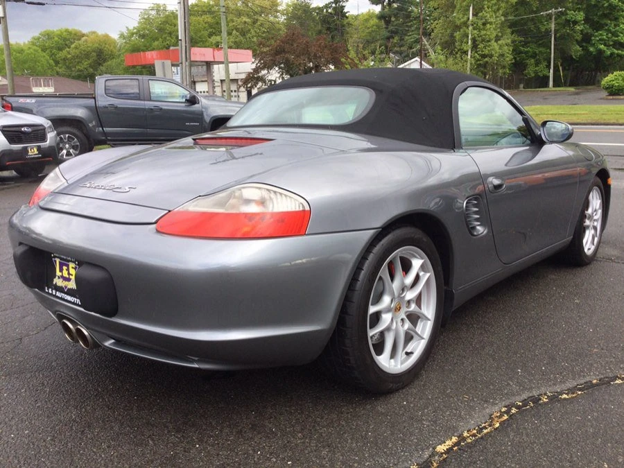 2004 Porsche 986 Boxster - Image 9 of 20