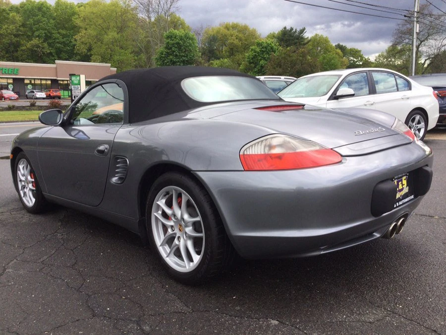 2004 Porsche 986 Boxster - Image 11 of 20