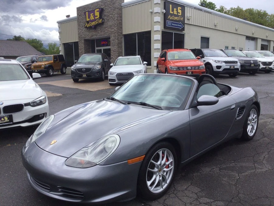 2004 Porsche 986 Boxster - Image 13 of 20