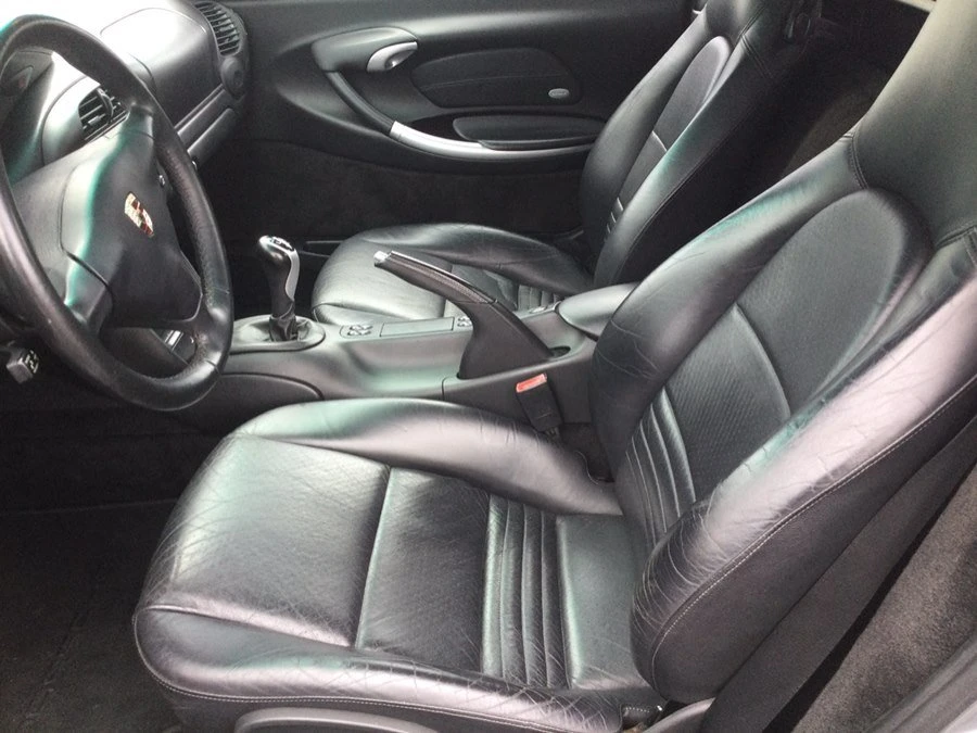2004 Porsche 986 Boxster - Image 19 of 20