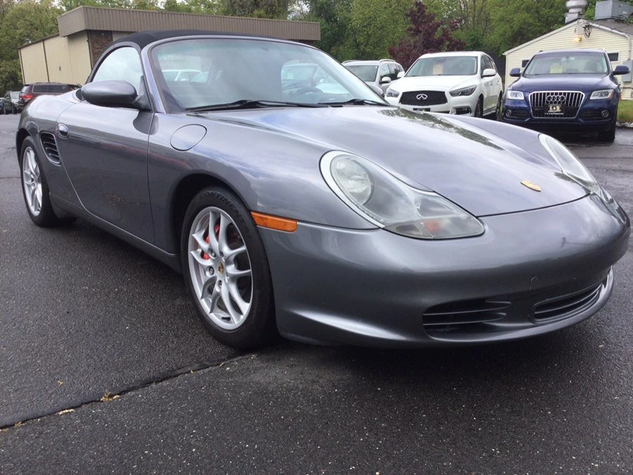 2004 Porsche 986 Boxster - Image 6 of 20