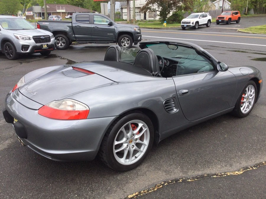 2004 Porsche 986 Boxster - Image 14 of 20
