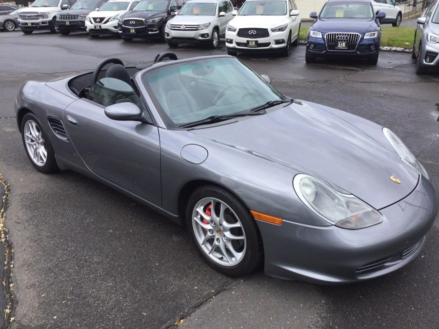 2004 Porsche 986 Boxster - Image 15 of 20