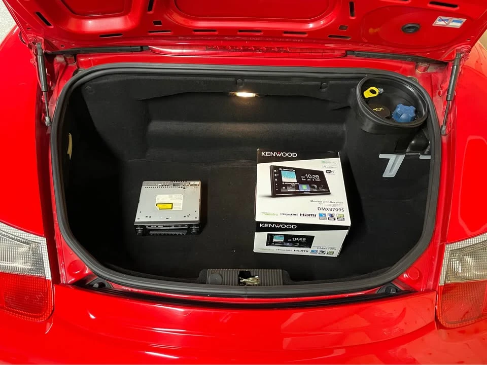 2004 Porsche 986 Boxster - Image 17 of 20