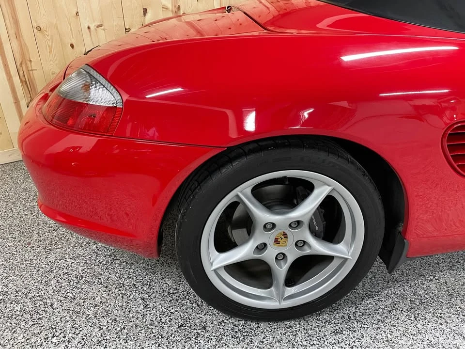 2004 Porsche 986 Boxster - Image 3 of 20