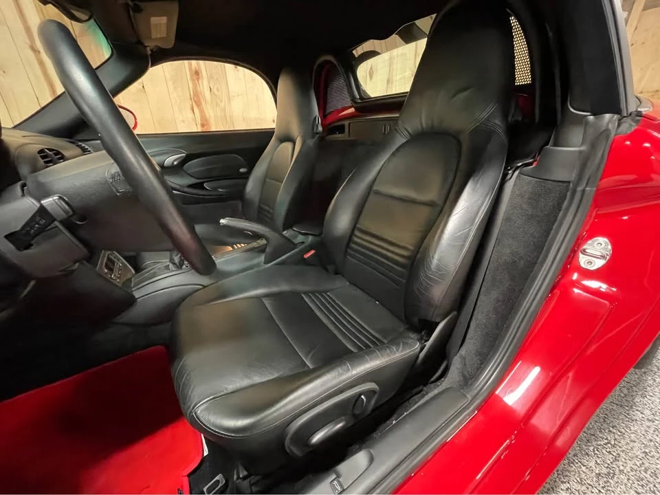 2004 Porsche 986 Boxster - Image 13 of 20