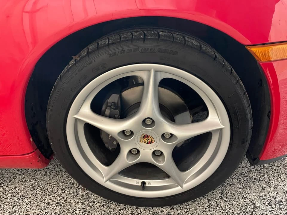 2004 Porsche 986 Boxster - Image 14 of 20