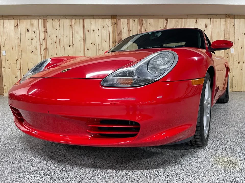 2004 Porsche 986 Boxster - Image 9 of 20