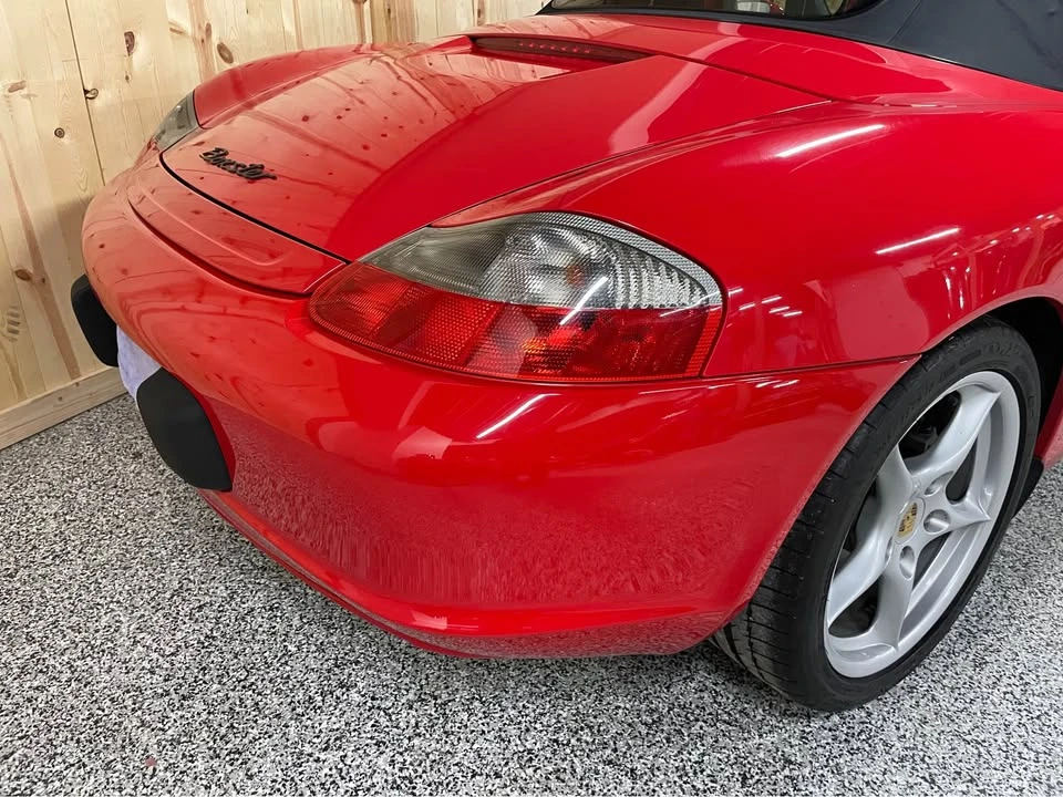 2004 Porsche 986 Boxster - Image 4 of 20
