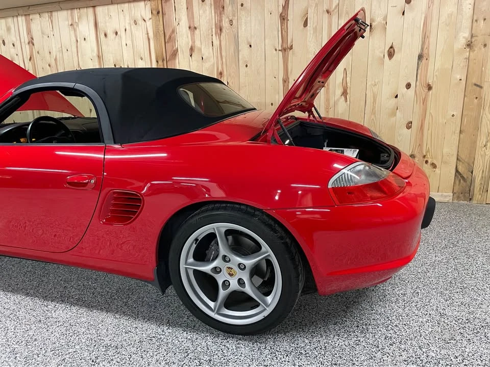 2004 Porsche 986 Boxster - Image 16 of 20