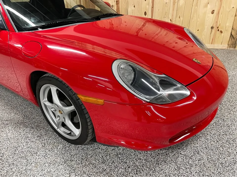 2004 Porsche 986 Boxster - Image 18 of 20