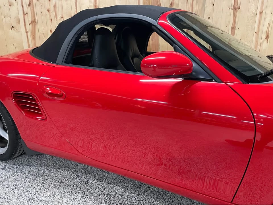 2004 Porsche 986 Boxster - Image 6 of 20