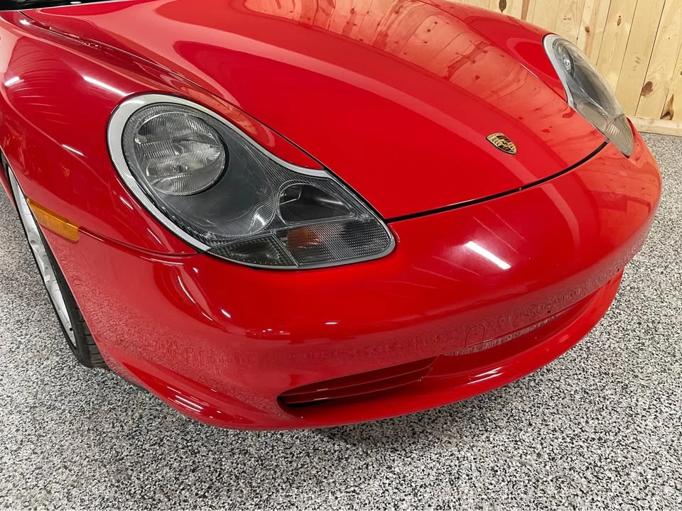 2004 Porsche 986 Boxster - Image 7 of 20