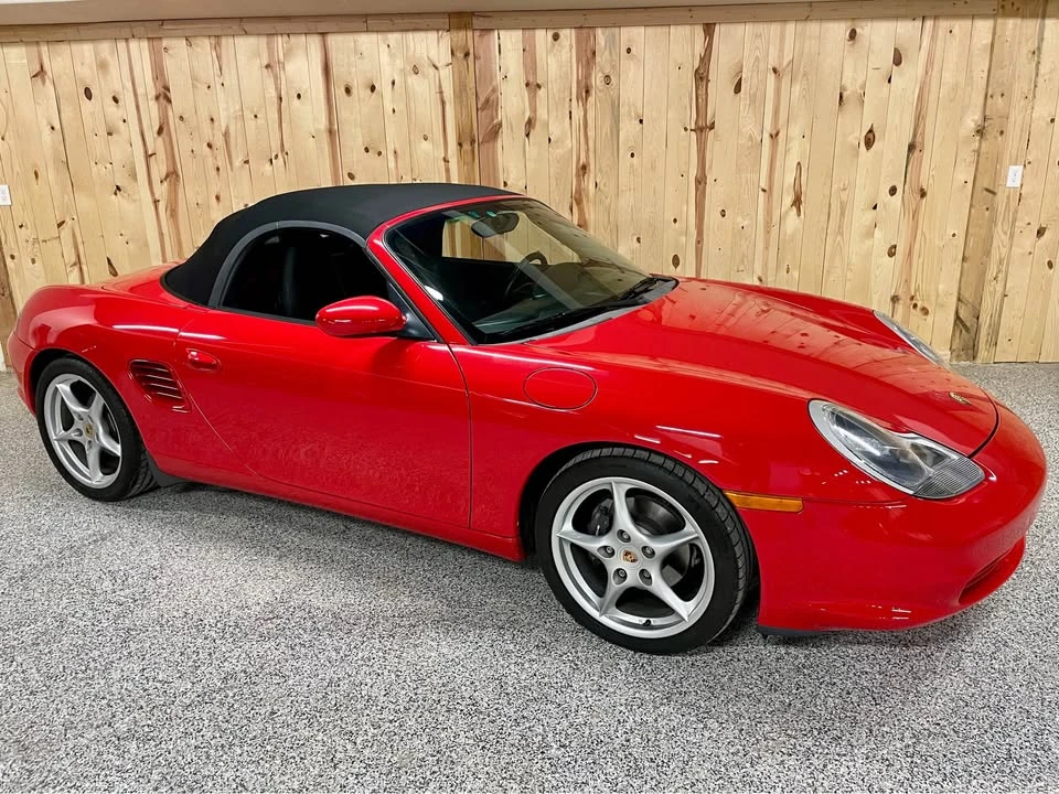 2004 Porsche 986 Boxster - Image 20 of 20