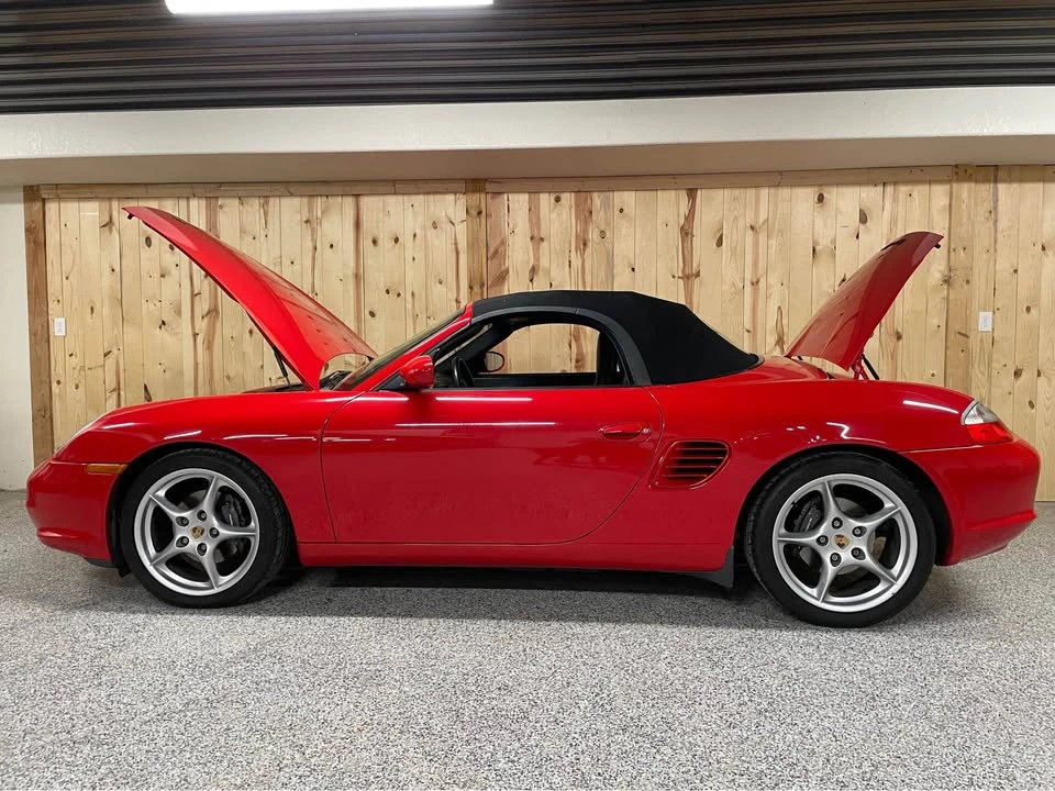 2004 Porsche 986 Boxster - Image 15 of 20