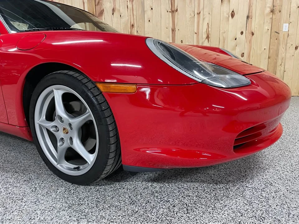 2004 Porsche 986 Boxster - Image 2 of 20