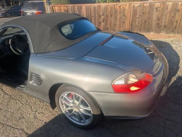 2004 Porsche 986 Boxster - Image 3 of 10