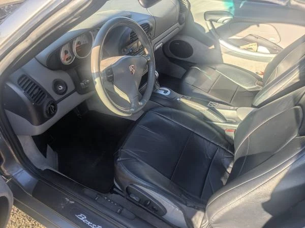 2004 Porsche 986 Boxster - Image 8 of 10
