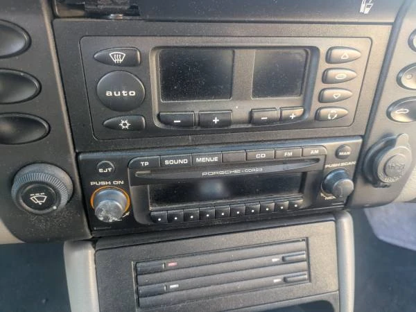 2004 Porsche 986 Boxster - Image 7 of 10