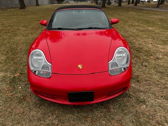 2004 Porsche 986 Boxster - Image 4 of 20