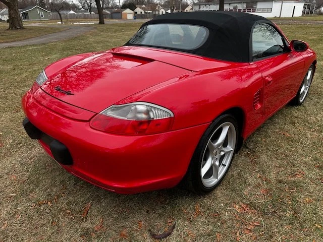 2004 Porsche 986 Boxster - Image 5 of 20