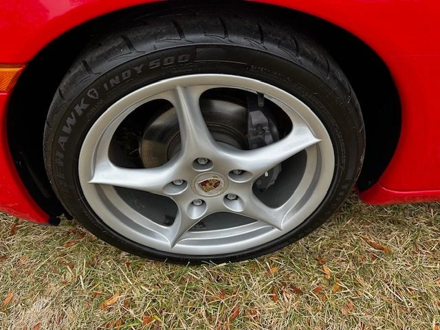 2004 Porsche 986 Boxster - Image 11 of 20