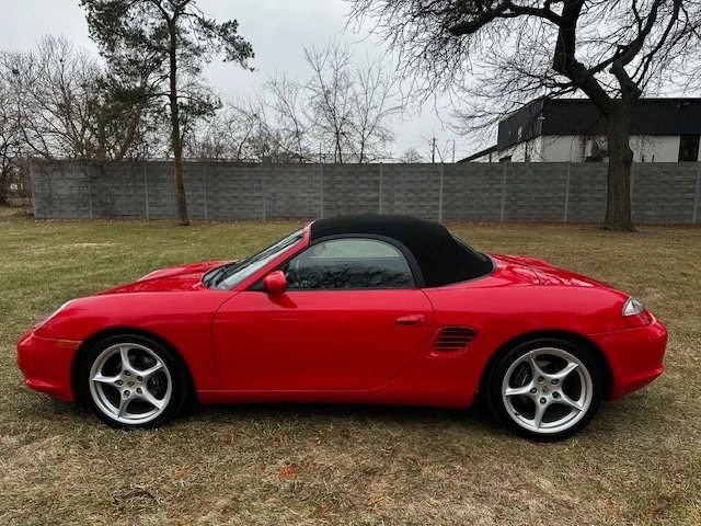 2004 Porsche 986 Boxster - Image 2 of 20