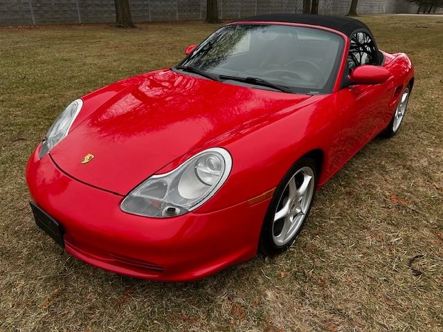 2004 Porsche 986 Boxster - Image 6 of 20