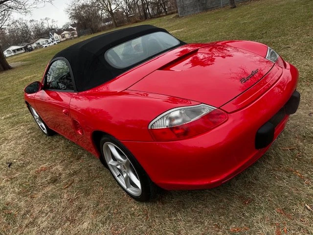 2004 Porsche 986 Boxster - Image 8 of 20