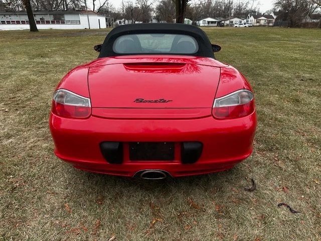 2004 Porsche 986 Boxster - Image 7 of 20