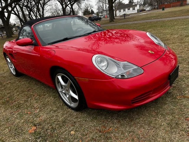 2004 Porsche 986 Boxster - Image 3 of 20