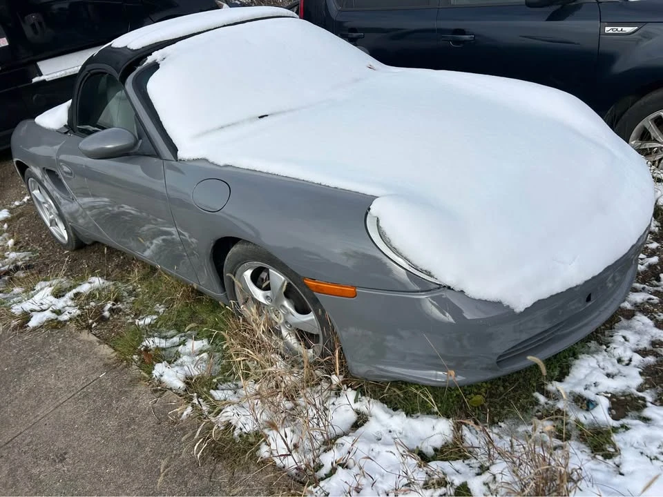 2004 Porsche 986 Boxster - Image 6 of 12