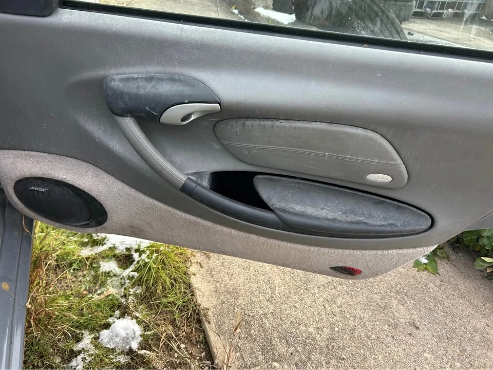 2004 Porsche 986 Boxster - Image 7 of 12