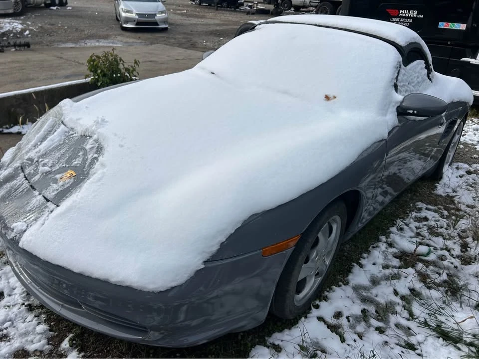 2004 Porsche 986 Boxster - Image 5 of 12