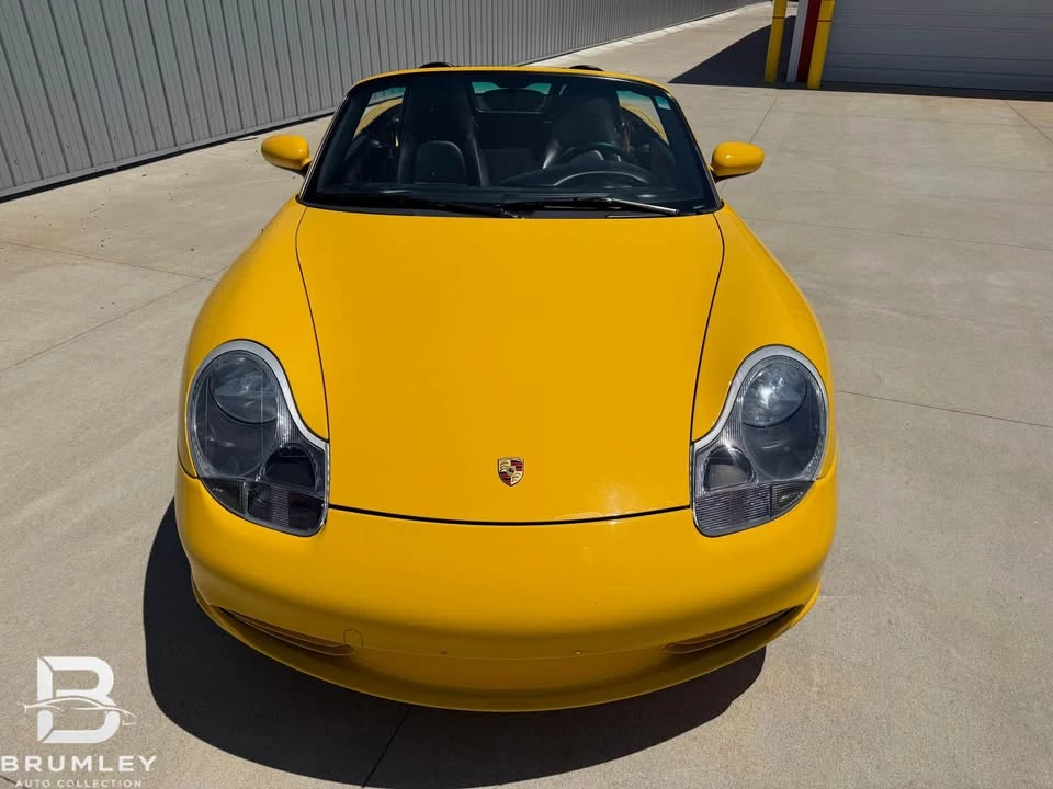 2004 Porsche 986 Boxster - Image 8 of 14