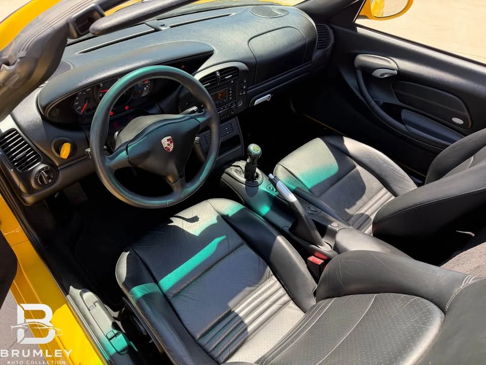 2004 Porsche 986 Boxster - Image 9 of 14