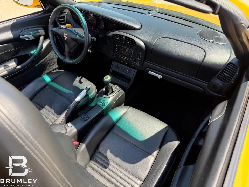 2004 Porsche 986 Boxster - Image 10 of 14