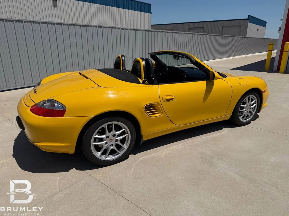 2004 Porsche 986 Boxster - Image 5 of 14