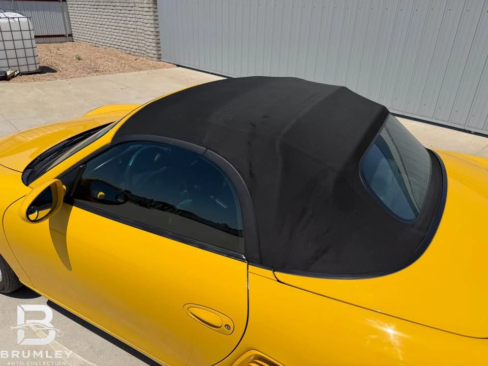 2004 Porsche 986 Boxster - Image 12 of 14