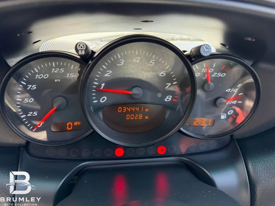 2004 Porsche 986 Boxster - Image 11 of 14