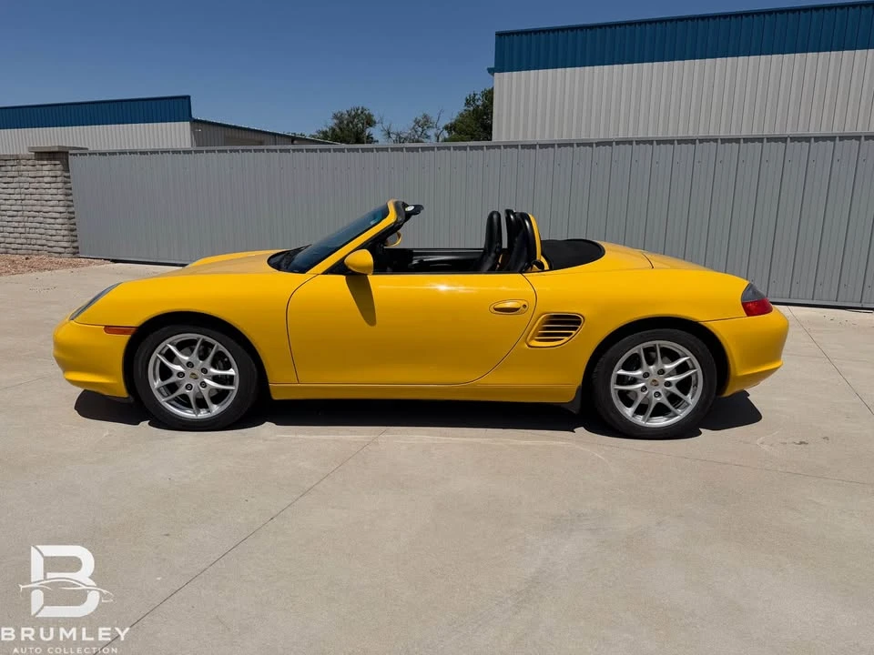 2004 Porsche 986 Boxster - Image 2 of 14