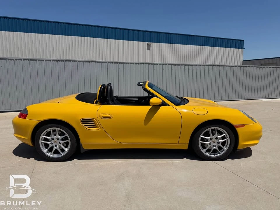 2004 Porsche 986 Boxster - Image 6 of 14