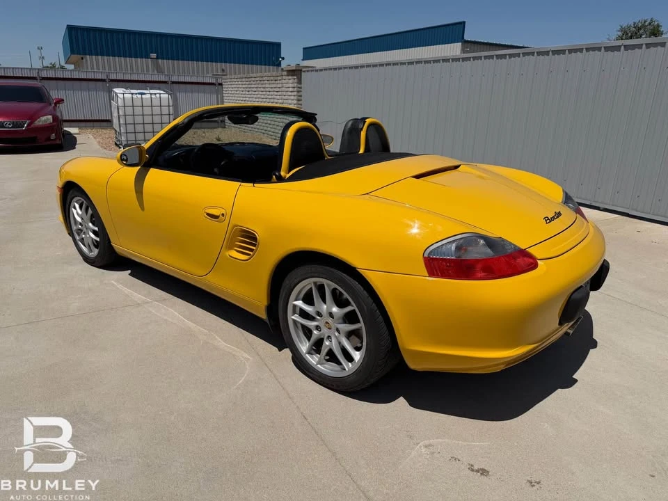 2004 Porsche 986 Boxster - Image 3 of 14