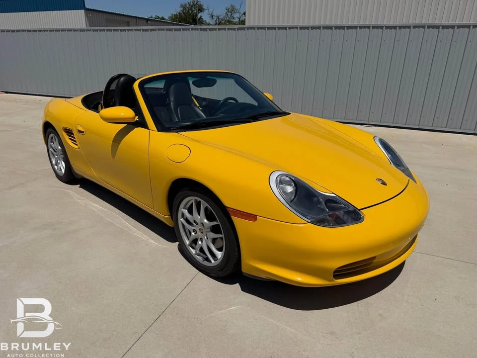 2004 Porsche 986 Boxster - Image 7 of 14