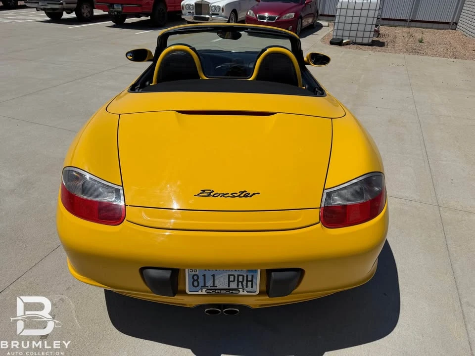 2004 Porsche 986 Boxster - Image 4 of 14