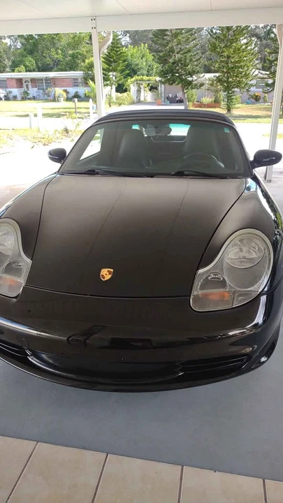 2004 Porsche 986 Boxster - Image 2 of 2