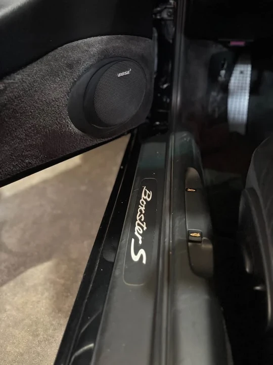 2004 Porsche 986 Boxster - Image 7 of 9