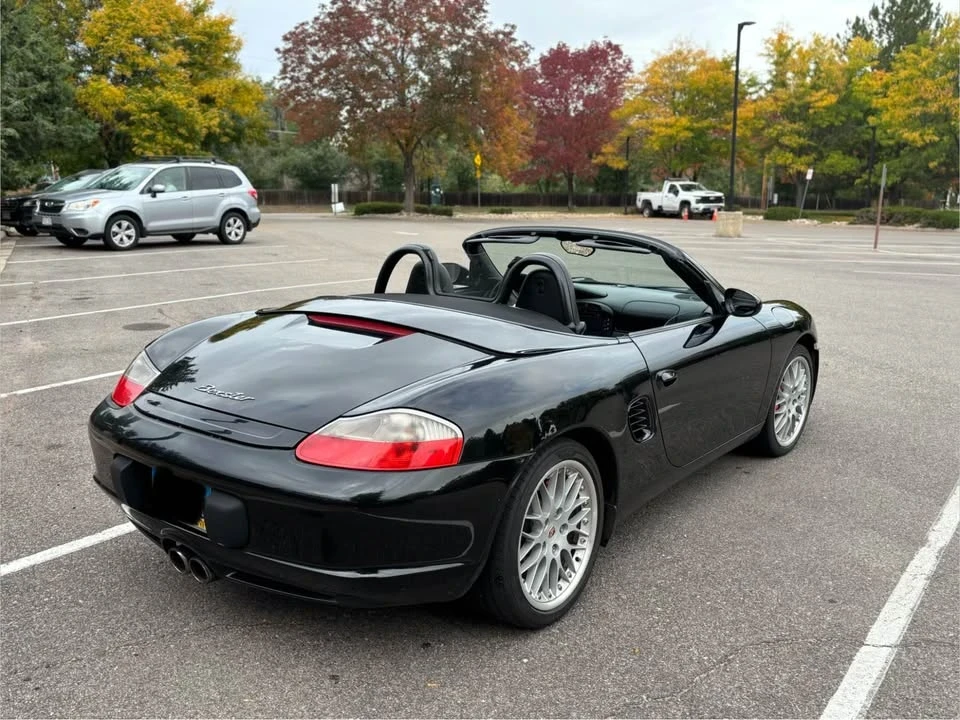 2004 Porsche 986 Boxster - Image 3 of 9