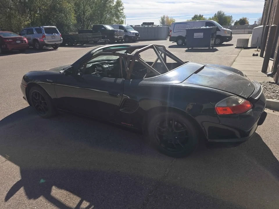 2004 Porsche 986 Boxster - Image 6 of 8