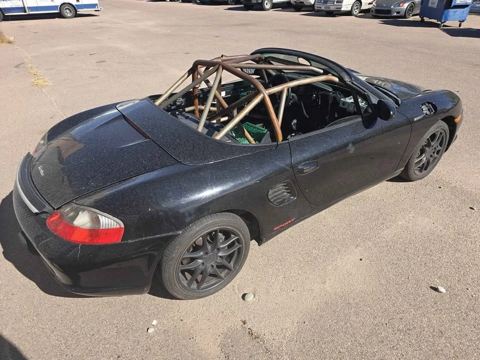 2004 Porsche 986 Boxster - Image 3 of 8